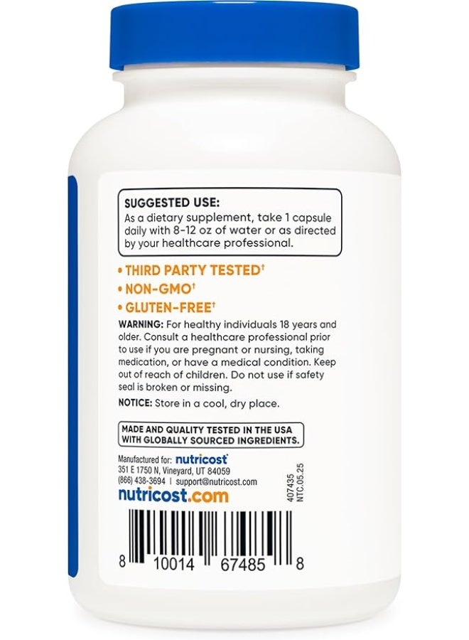 نيوتريكوست، بورون، 10 ملغ، 240 كبسولة - Image 3